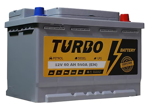 Turbo Akü